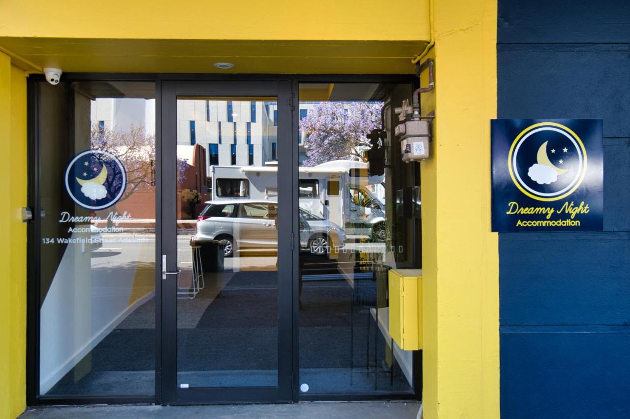 Dreamy Stays Accommodation - Private Rooms With Shared Bathrooms Adelaide Exterior foto