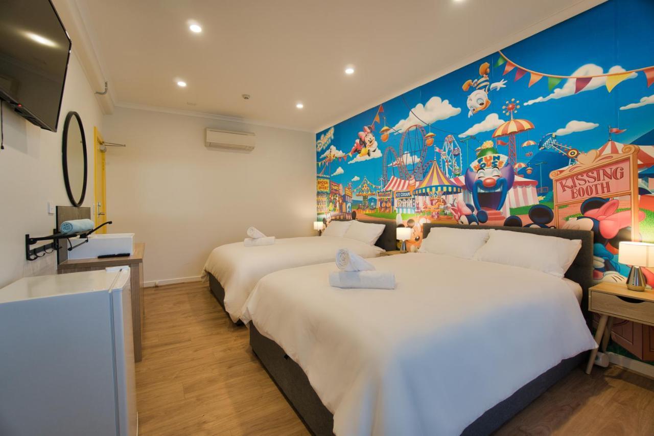 Dreamy Stays Accommodation - Private Rooms With Shared Bathrooms Adelaide Exterior foto